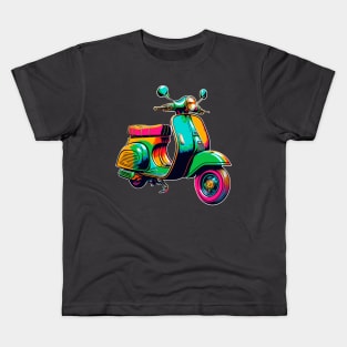 motopop Kids T-Shirt